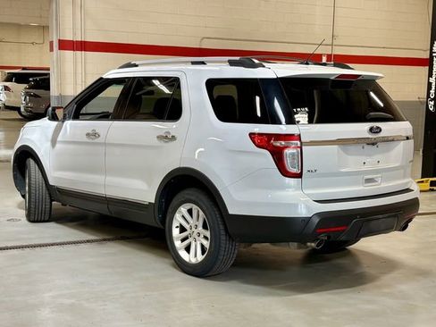 Used 2015 Ford Explorer XLT w/ Equipment Group 202B AWD/4WD image 2