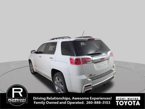 Used 2015 GMC Terrain Denali AWD/4WD image 10