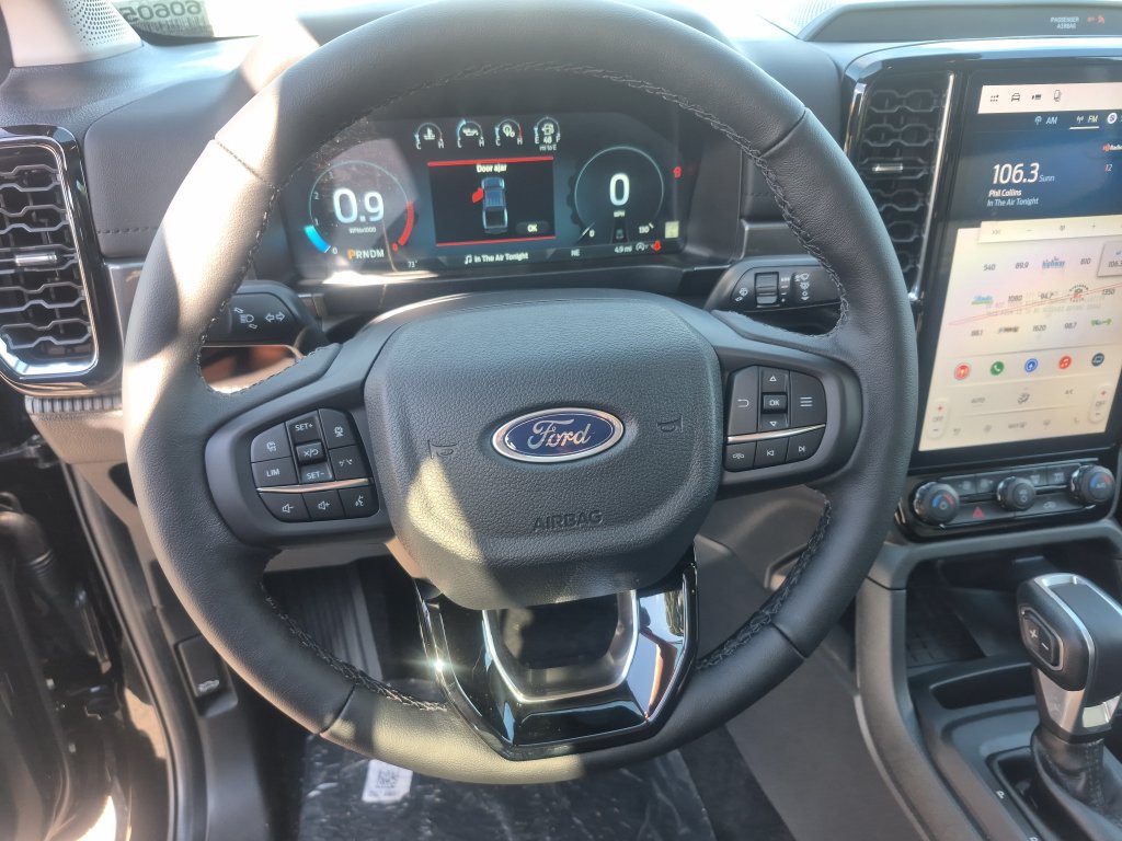 New 2026 Ford Ranger Lariat w/ FX4 Off-Road Package AWD/4WD image 13