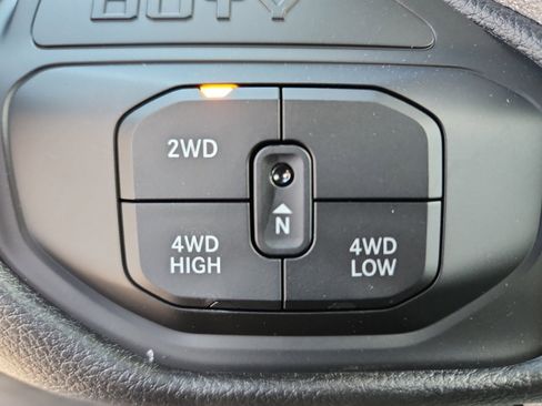 New 2025 RAM 5500 Tradesman image 32