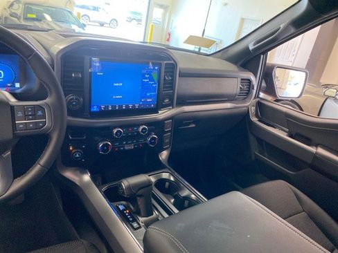 New 2025 Ford F150 XLT w/ Equipment Group 302A MID image 12