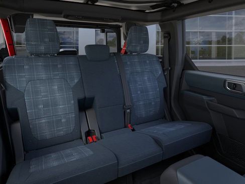 New 2026 Ford Bronco Heritage Edition AWD/4WD image 44