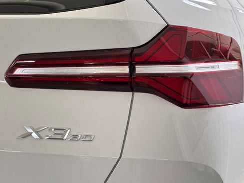 New 2026 BMW X3 xDrive30 w/ Premium Package AWD/4WD image 12