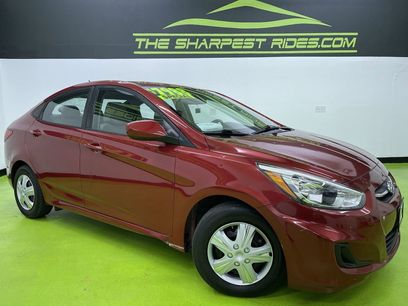 Used 2017 Hyundai Accent SE