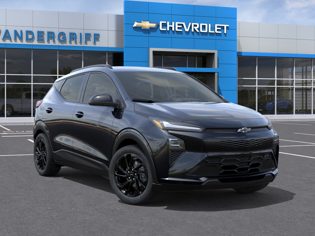 Used 2027 Chevrolet Bolt RS FWD image 29