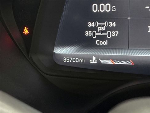 Certified 2023 Cadillac CT4 V w/ Navigation Package image 36