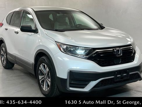Used 2020 Honda CR-V LX image 7