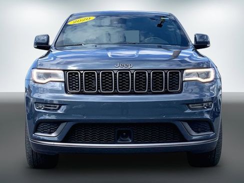 Used 2020 Jeep Grand Cherokee High Altitude AWD/4WD image 2