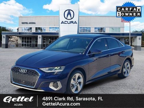 Used 2022 Audi A3 2.0T Premium w/ Convenience Package image 1
