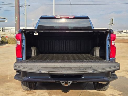 Certified 2023 Chevrolet Silverado 1500 Custom image 26