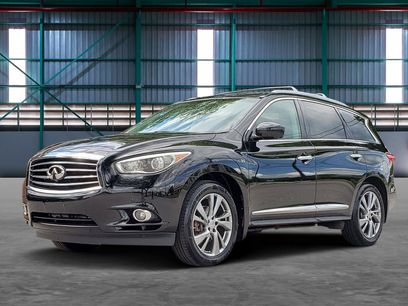 Used 2014 INFINITI QX60 Luxe w/ Deluxe Touring Package