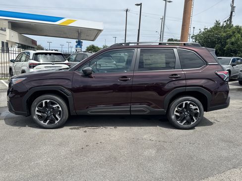 New 2026 Subaru Forester Limited AWD/4WD image 6
