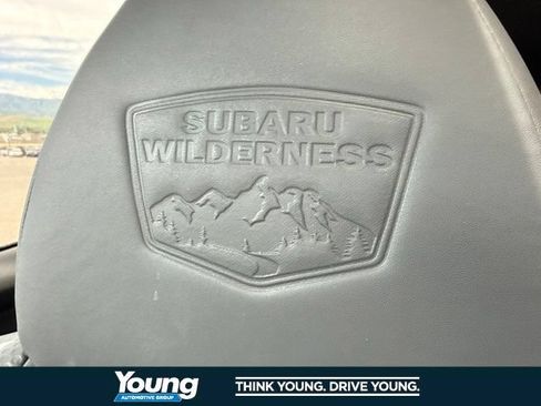 Used 2022 Subaru Outback Wilderness w/ Wilderness Package AWD/4WD image 33