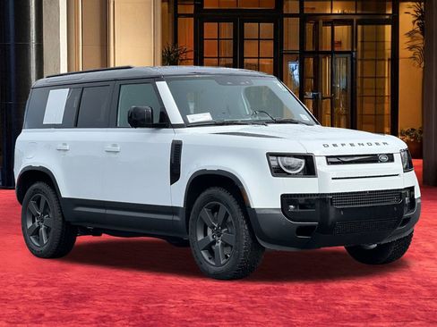 New 2026 Land Rover Defender 110 S image 8