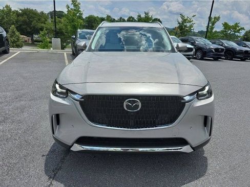 New 2026 MAZDA CX-90 3.3 Turbo w/ Premium Plus Pkg AWD/4WD image 8