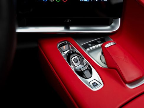 Used 2023 Chevrolet Corvette Stingray Preferred Conv w/ Z51 Performance Package RWD image 55