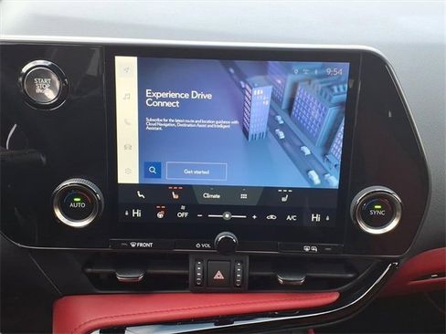 Certified 2024 Lexus NX 350 F Sport image 10