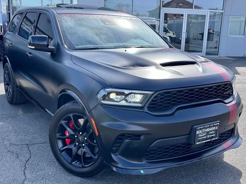 Used 2024 Dodge Durango SRT Hellcat AWD/4WD image 2