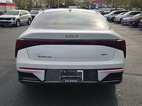 Certified 2026 Kia K5 GT-Line image 4