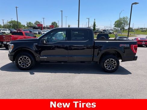 Used 2022 Ford F150 XLT w/ Equipment Group 302A High image 2