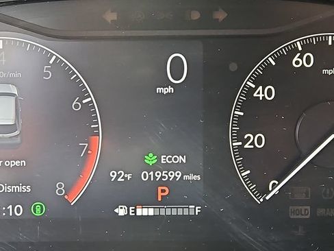 Used 2024 Honda HR-V Sport image 21