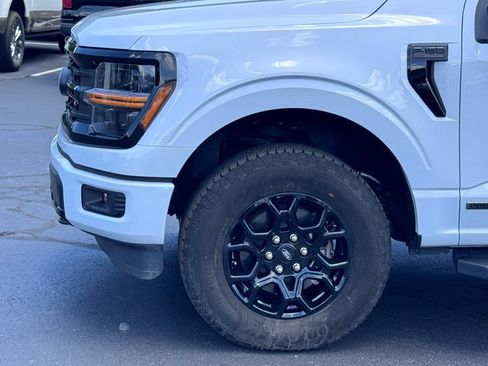 Used 2025 Ford F150 XLT w/ Equipment Group 301A Standard AWD/4WD image 37