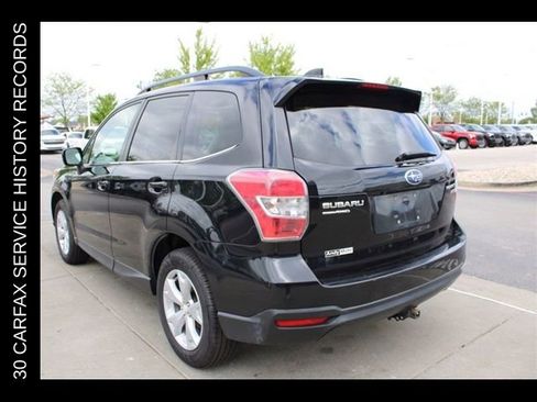 Used 2016 Subaru Forester 2.5i Limited AWD/4WD image 5