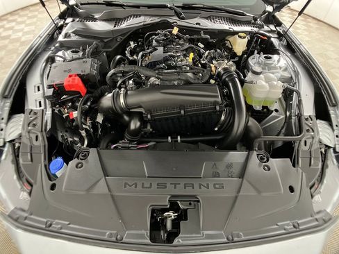 New 2025 Ford Mustang EcoBoost image 30
