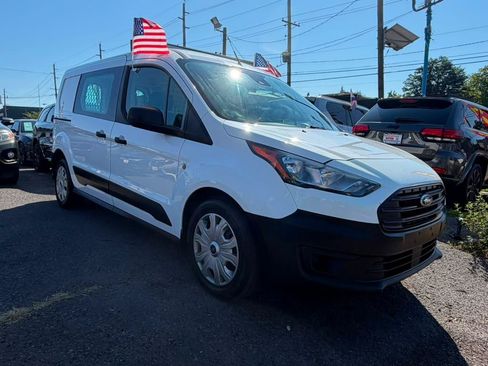 Used 2021 Ford Transit Connect XL FWD image 3