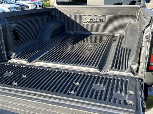 Certified 2023 Nissan Frontier PRO-4X w/ Technology Package image 13