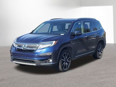 Used 2022 Honda Pilot Elite