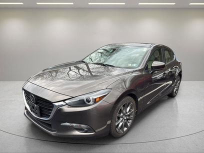 Used 2018 MAZDA MAZDA3 Grand Touring w/ Premium Equipment Package