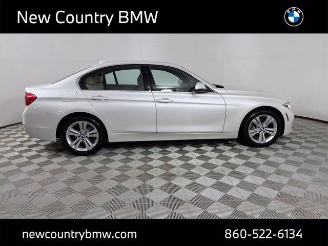 Used 2016 BMW 328i xDrive Sedan AWD/4WD image 8