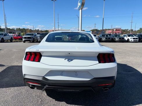 New 2026 Ford Mustang EcoBoost image 6