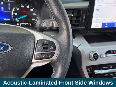 Used 2023 Ford Explorer XLT w/ Equipment Group 202A image 11