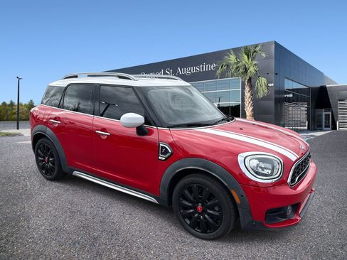 Used 2020 MINI Cooper Countryman S w/ Premium Package image 1