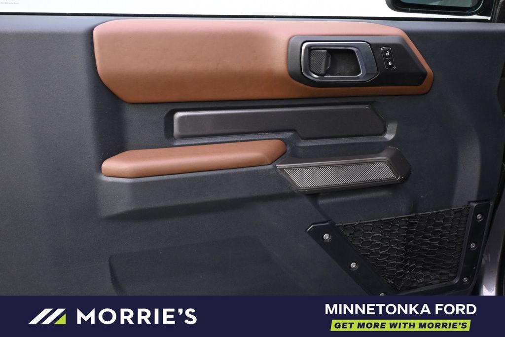 Used 2023 Ford Bronco Outer Banks w/ Sasquatch Package AWD/4WD image 22