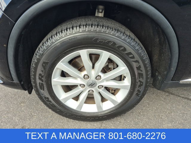 Used 2019 Dodge Durango AWD w/ Skid Plate Group image 8