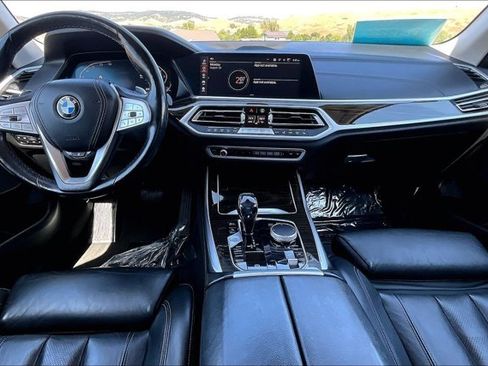 Used 2019 BMW X7 xDrive40i w/ Cold Weather Package AWD/4WD image 7