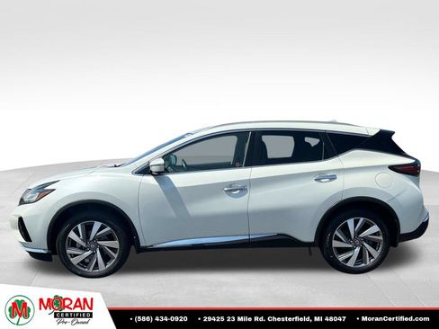 Used 2021 Nissan Murano SL AWD/4WD image 2
