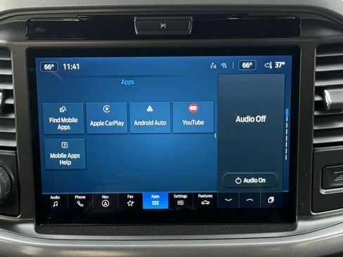 New 2025 Ford F150 XLT w/ Equipment Group 303A High image 26