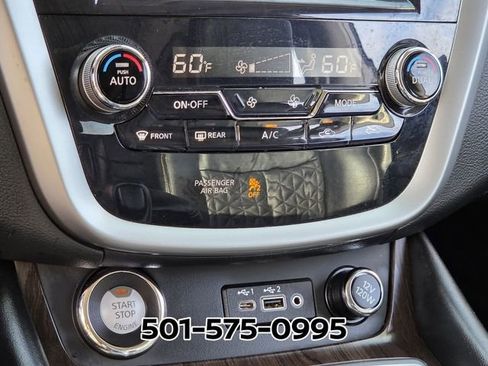 Used 2022 Nissan Murano Platinum w/ Cargo Package FWD image 24