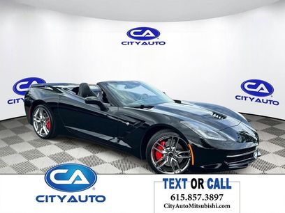 Used 2015 Chevrolet Corvette Stingray Convertible w/ 3LT Preferred Equipment Group