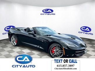Used 2015 Chevrolet Corvette Stingray Convertible w/ 3LT Preferred Equipment Group RWD video 1