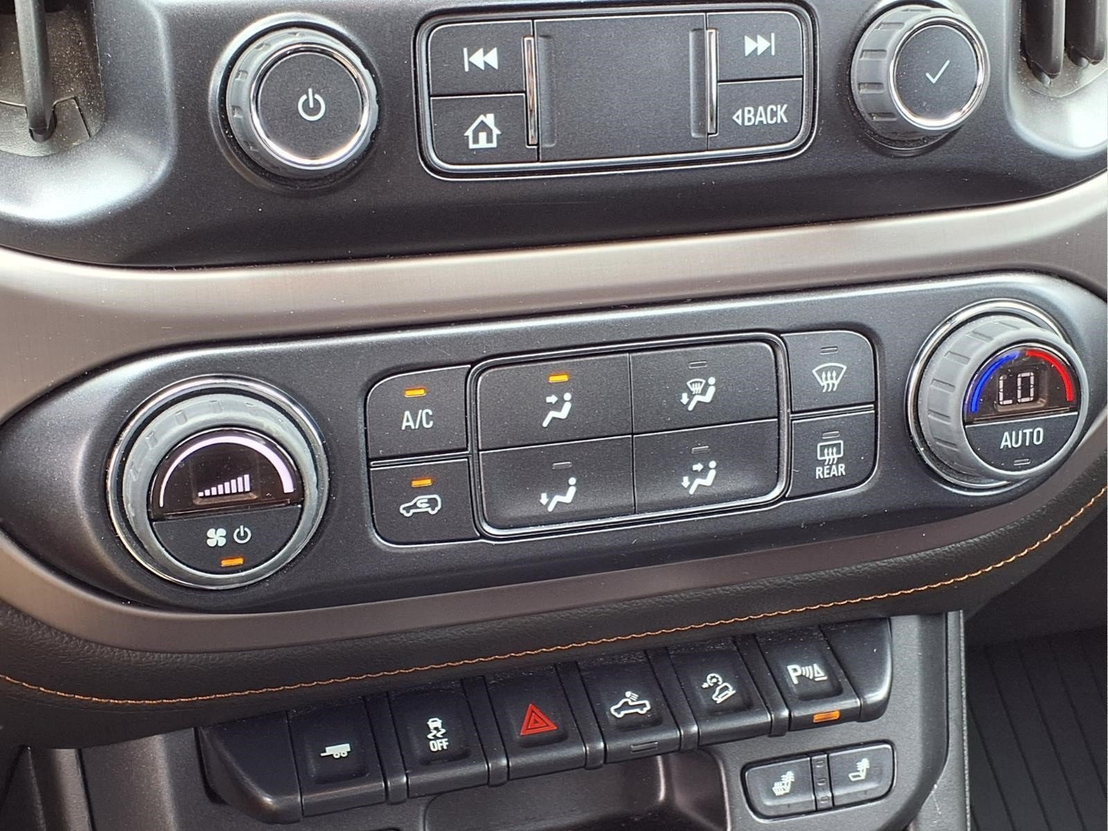 Used 2022 GMC Canyon AT4 AWD/4WD image 10
