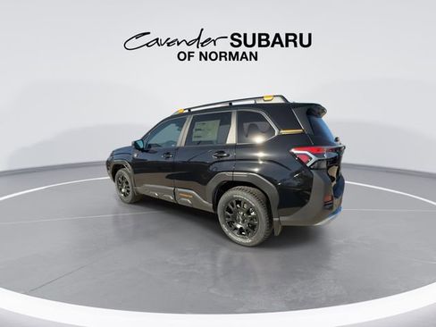 New 2026 Subaru Forester Wilderness w/ Wilderness Plus Package AWD/4WD image 9