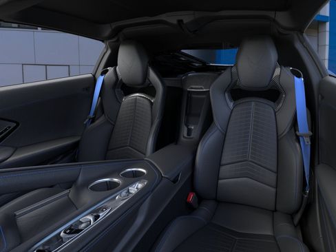 New 2026 Chevrolet Corvette Stingray Preferred Cpe w/ Stealth Interior Trim Package RWD image 28