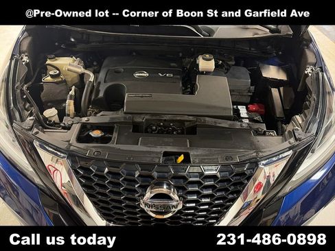 Used 2019 Nissan Murano SL w/ SL Technology Package image 10