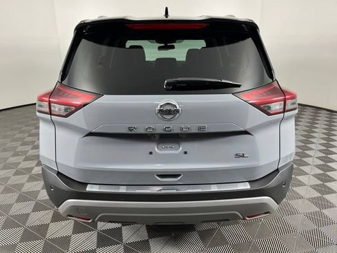 Used 2021 Nissan Rogue SL w/ Premium Package FWD image 10