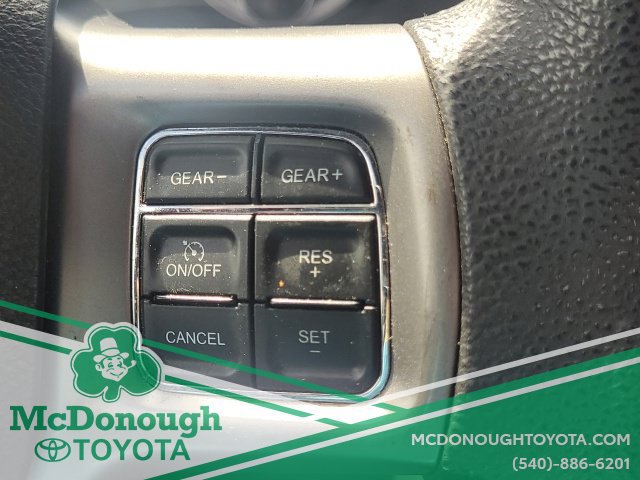 Used 2021 RAM 1500 Warlock AWD/4WD image 24